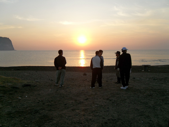 성산일출봉