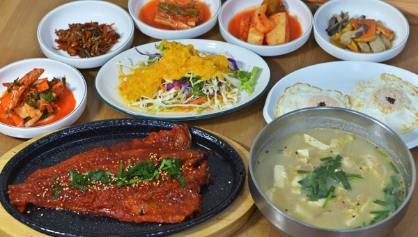 민재네황태전문점 이미지