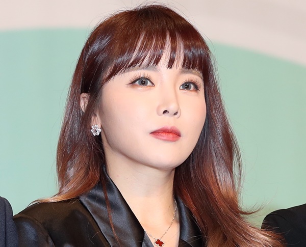 가수 홍진영.