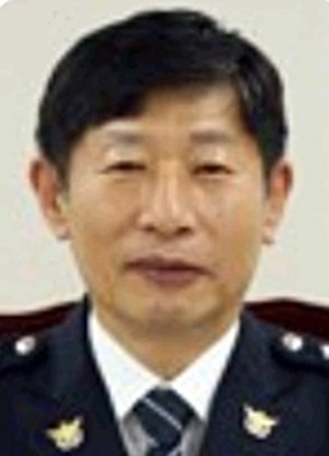 강황수 제주경찰청장.