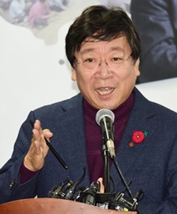 고경실 전제주시장.