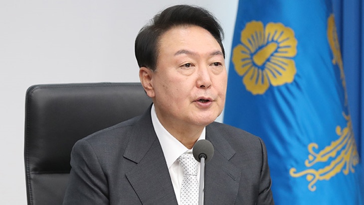 윤석열 대통령. 연합뉴스