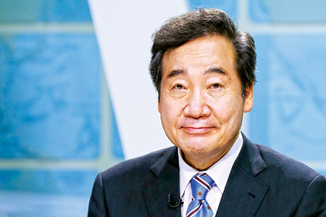이낙연 전 민주당 대표.
