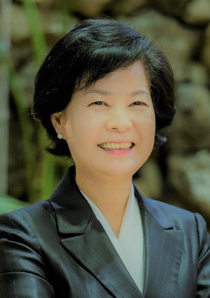 김애숙 정무부지사 내정자.
