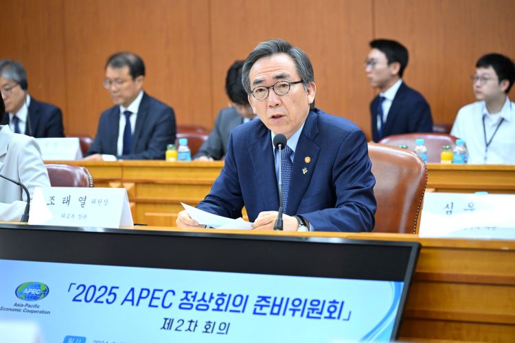 이창흠 대통령실 기후환경비서관.