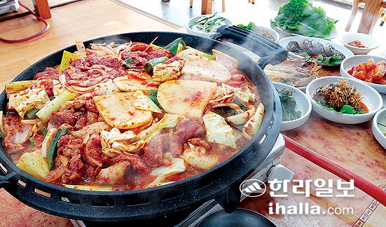 지글지글식당 이미지