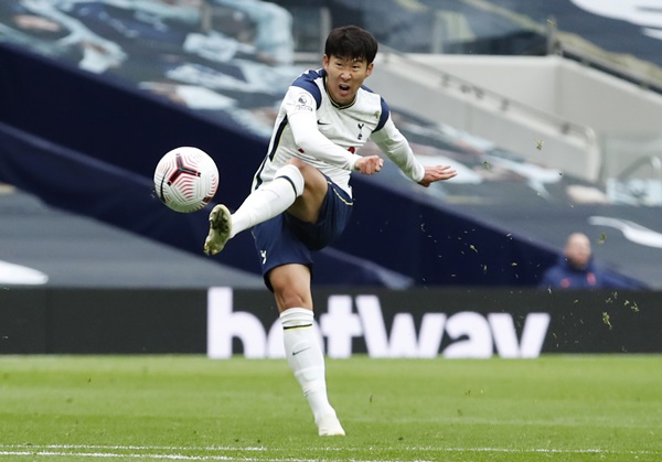 토트넘 손흥민.