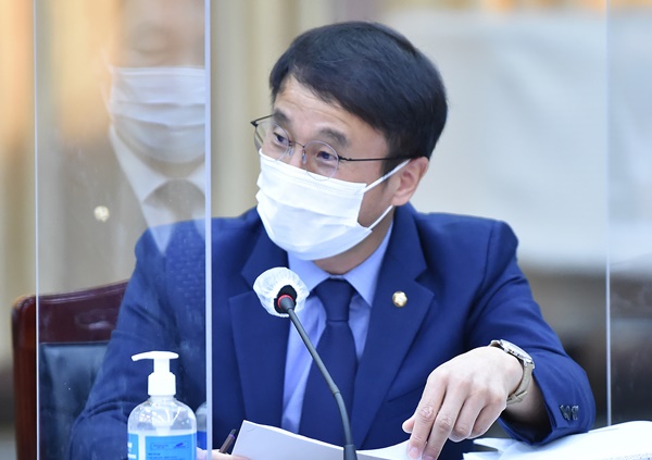 더불어민주당 한병도 의원. 연합뉴스