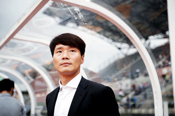 제주 남기일 감독.