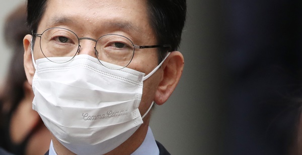 김경수 경남지사.