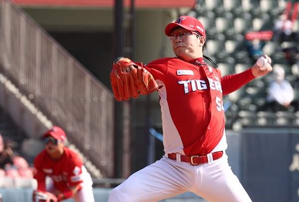 양현종. 연합뉴스