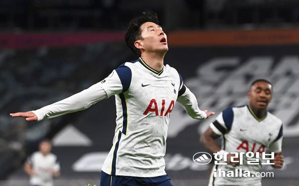 토트넘 손흥민. 연합뉴스