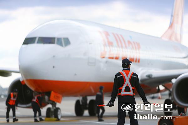 제주항공 항공기. 연합뉴스